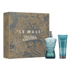 Jean Paul Gaultier Cofanetto Le Male - Eau De Toilette + Shower Gel, JEAN PAUL GAULTIER