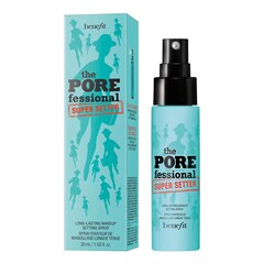Mini The POREfessional Super Setter - Spray Fissante Trucco Formato Viaggio, BENEFIT COSMETICS