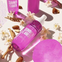 Spray profumato estivo Summer É Amor in edizione limitata