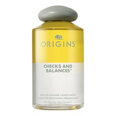 Checks and Balances - Milky Oil Cleanser, ORIGINS