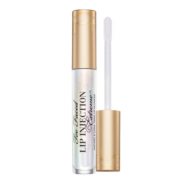 Lip Injection Extreme Lip Plumper - Gloss Idratante Volumizzante, TOO FACED