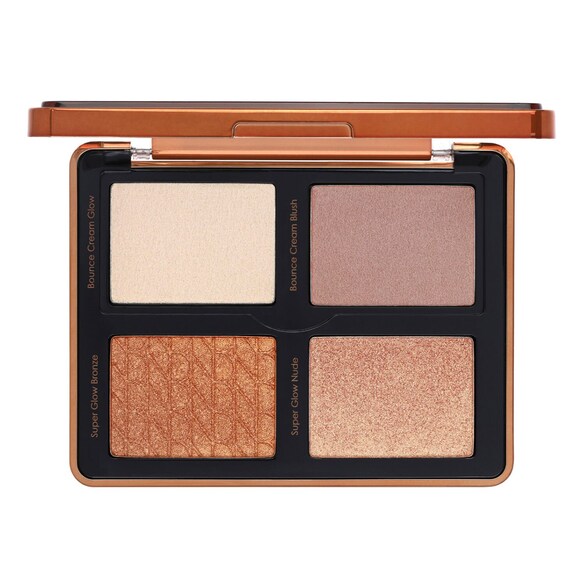 Bronze cheek palette - Palette viso, NATASHA DENONA