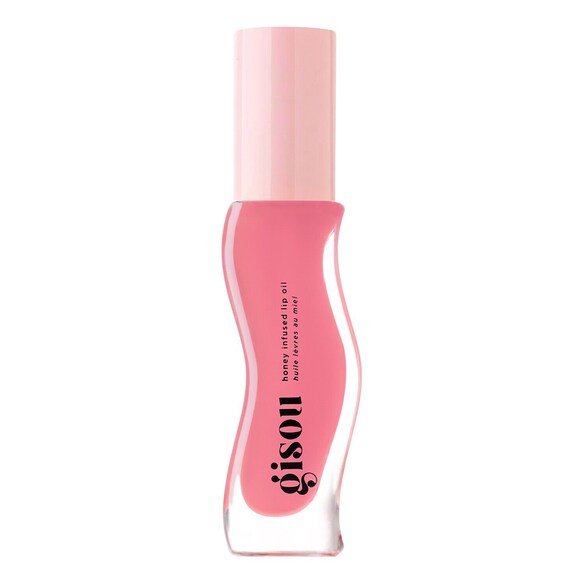 Honey Infused Lip Oil - Honey Gold, GISOU