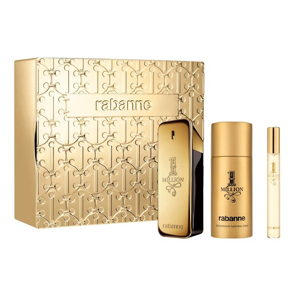 1 Million - Eau de Toilette and Deodorante and Travel spray , RABANNE FRAGRANCES