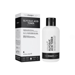Tonico esfoliante all'acido glicolico
