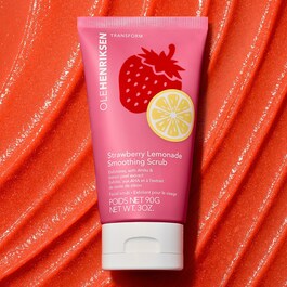 Strawberry Smoothing Scrub - Scrub Viso Esfoliante Rigenerante Con AHA