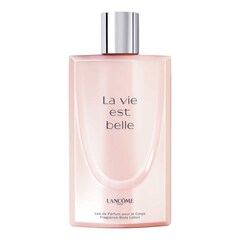 La Vie Est Belle - Latte profumato nutriente, LANCÔME