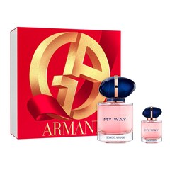 Cofanetto My Way - Cofanetto Regalo Natale, ARMANI
