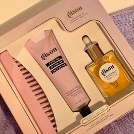 Prime & Shine Set - Set per la cura dei capelli