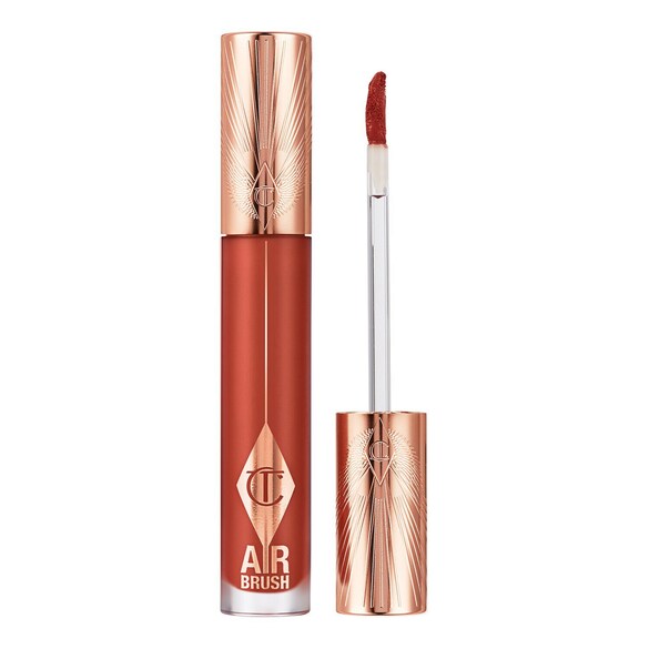 Airbrush Flawless Lip Blur - Rossetto liquido, CHARLOTTE TILBURY