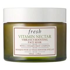 Vitamin Nectar Vibrancy-Boosting Face Mask - Maschera illuminante viso, FRESH