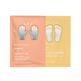 Best In Snow - Set di maschere idratanti per mani e piedi