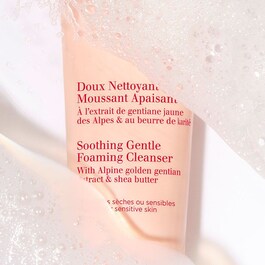 Detergente Schiumogeno Lenitivo - Detergente schiumogeno per pelle sensibile