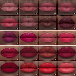 Rouge Is Not My Name - Rossetto opaco