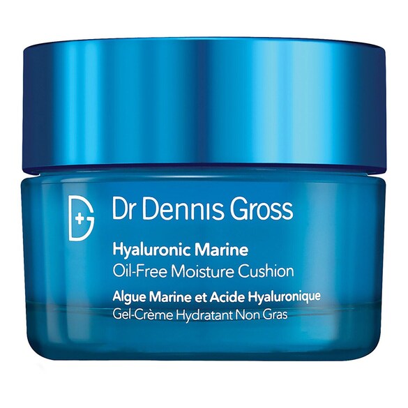 Hyaluronic Marine - Gel-crema idratante non grasso, DR DENNIS GROSS