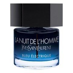 La Nuit De L'Homme Bleu Electrique  - Eau De Toilette, YVES SAINT LAURENT
