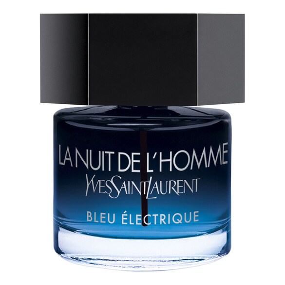 La Nuit De L'Homme Bleu Electrique  - Eau De Toilette, YVES SAINT LAURENT