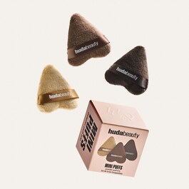 Mini Puffs Powder Puff Trio - Trio di Mini Piumini