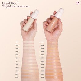 Liquid Touch - Fondotinta leggero