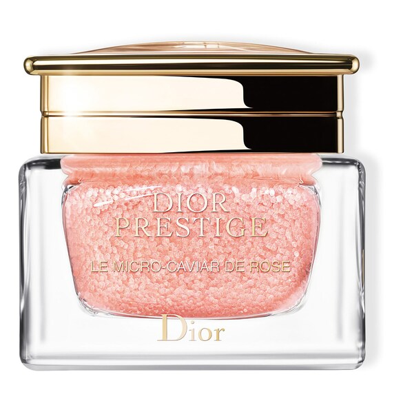 Dior Prestige Le Micro-Caviar de Rose - Crema viso anti-età & riparatrice, DIOR