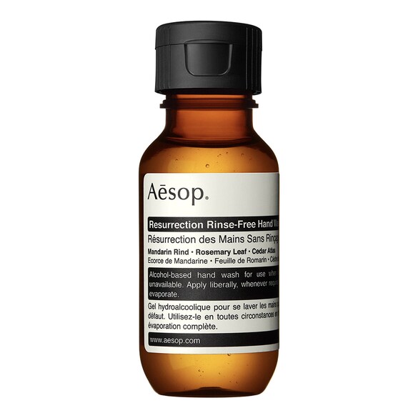 Gel detergente Mani Senza Risciacquo - Gel Detergente Mani, AESOP