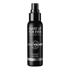  Light velvet air - Spray Opacizzante, MAKE UP FOR EVER