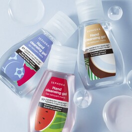 Gel detergente mani - Trattamento mani senza risciacquo
