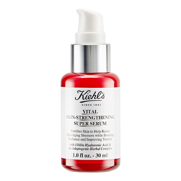 Vital Skin-Strengthening Super Serum - Siero viso antirughe, KIEHL'S SINCE 1851