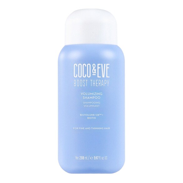 Boost Therapy - Shampoo volumizzante per capelli, COCO & EVE