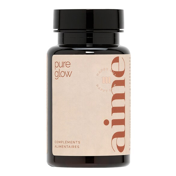 Pure Glow - Integratori alimentari, AIME