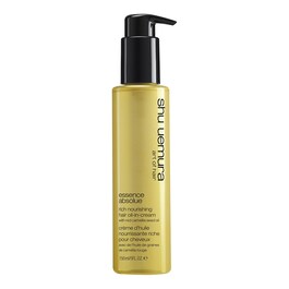 olio in crema - ricco nutriente per capelli