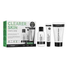 Clearer Skin Starts Here - Cofanetto di Trattamenti Anti-Imperfezioni, THE INKEY LIST