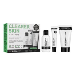Clearer Skin Starts Here - Cofanetto di Trattamenti Anti-Imperfezioni