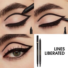 Lines Liberated - Matita occhi
