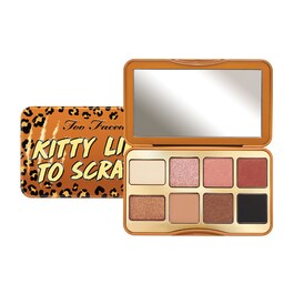 Kitty Likes To Scratch Mini Palette - Palette di Ombretti