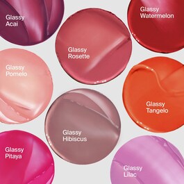 Color Fuse Longwear Glassy Lip + Cheek Balm Blush Stick - Blush In Crema