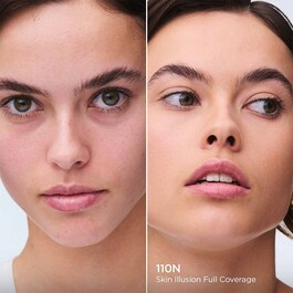 Skin Illusion Full Coverage - Fondotinta ad alta coprenza
