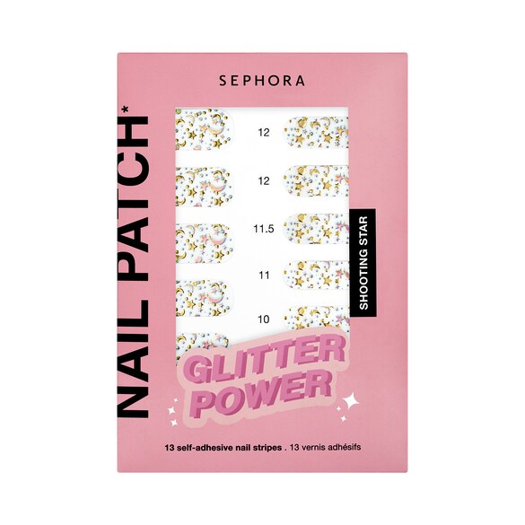 Nail Patch - Smalto adesivo, SEPHORA COLLECTION