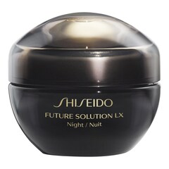 Future Solution LX - Crema Notte Rigenerante Antietà, SHISEIDO
