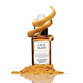 C.E.O. Glow - Olio Viso Alla Vitamina C e alla Curcuma