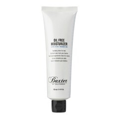 Oil Free Moisturizer - Lozione Idratante Viso Uomo, BAXTER OF CALIFORNIA