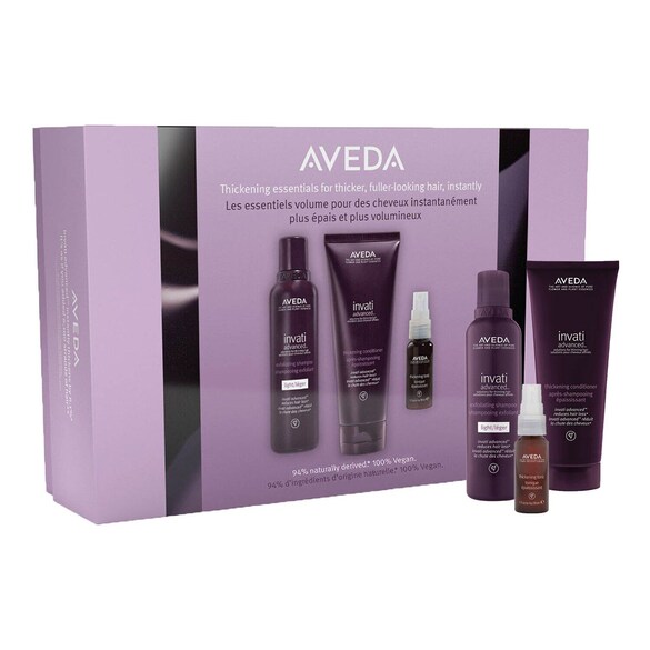 Set vegan care for thicker hair - Cofanetto Capelli, AVEDA