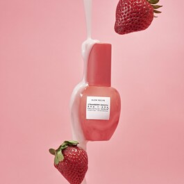 Strawberry Smooth - Siero Illuminante Con Acido Salicilico, AHA e BHA