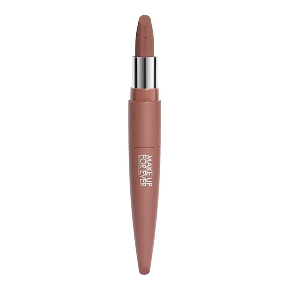 Rouge Artist Velvet Nude - Rossetto mat vellutato, MAKE UP FOR EVER