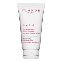Fresh Scrub - Crema esfoliante rinfrescante, CLARINS