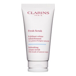 Fresh Scrub - Crema esfoliante rinfrescante