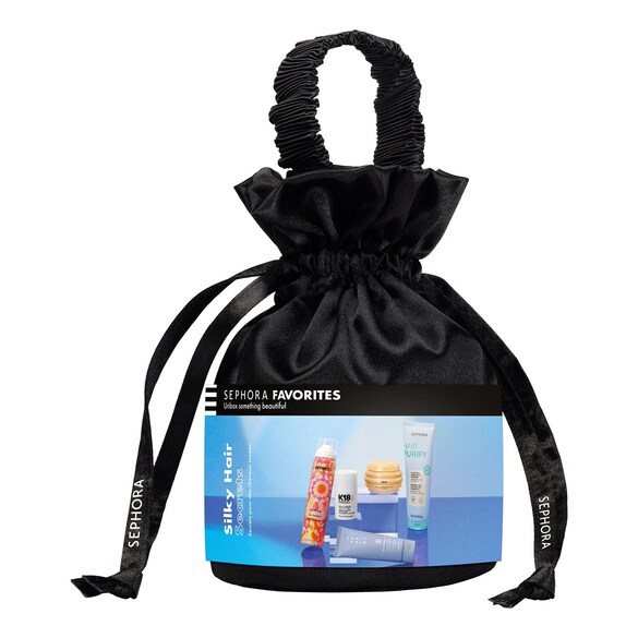 Silky Hair Secrets - Cofanetto Haircare, SEPHORA FAVORITES