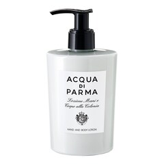 COLONIA LOZIONE MANI E CORPO, ACQUA DI PARMA