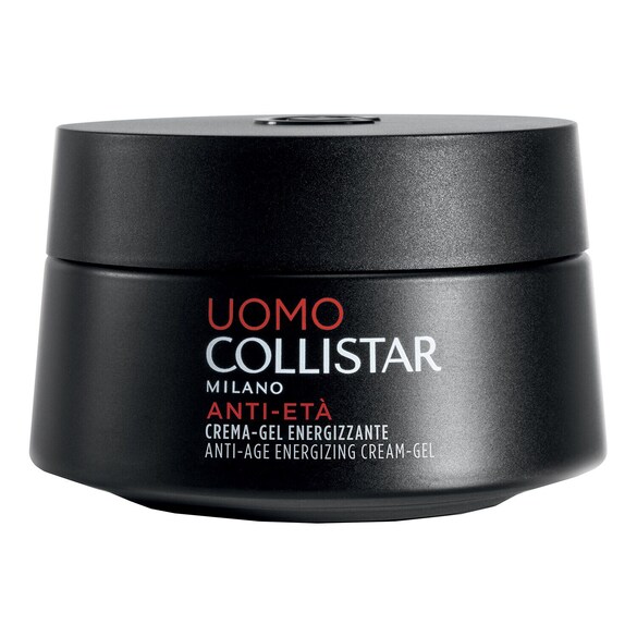 Crema-Gel Energizzante Anti-Età - Crema Viso, COLLISTAR