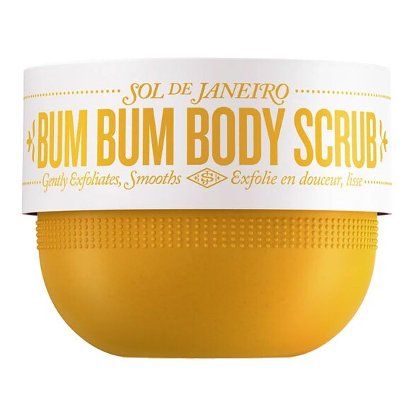 Bum Bum Body Scrub - Scrub corpo, SOL DE JANEIRO